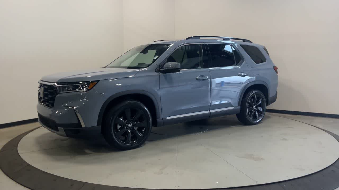 2023 Honda Pilot Elite
