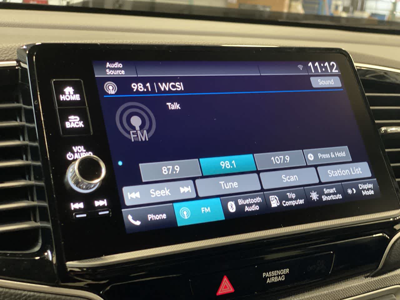 2025 Honda Ridgeline Sport