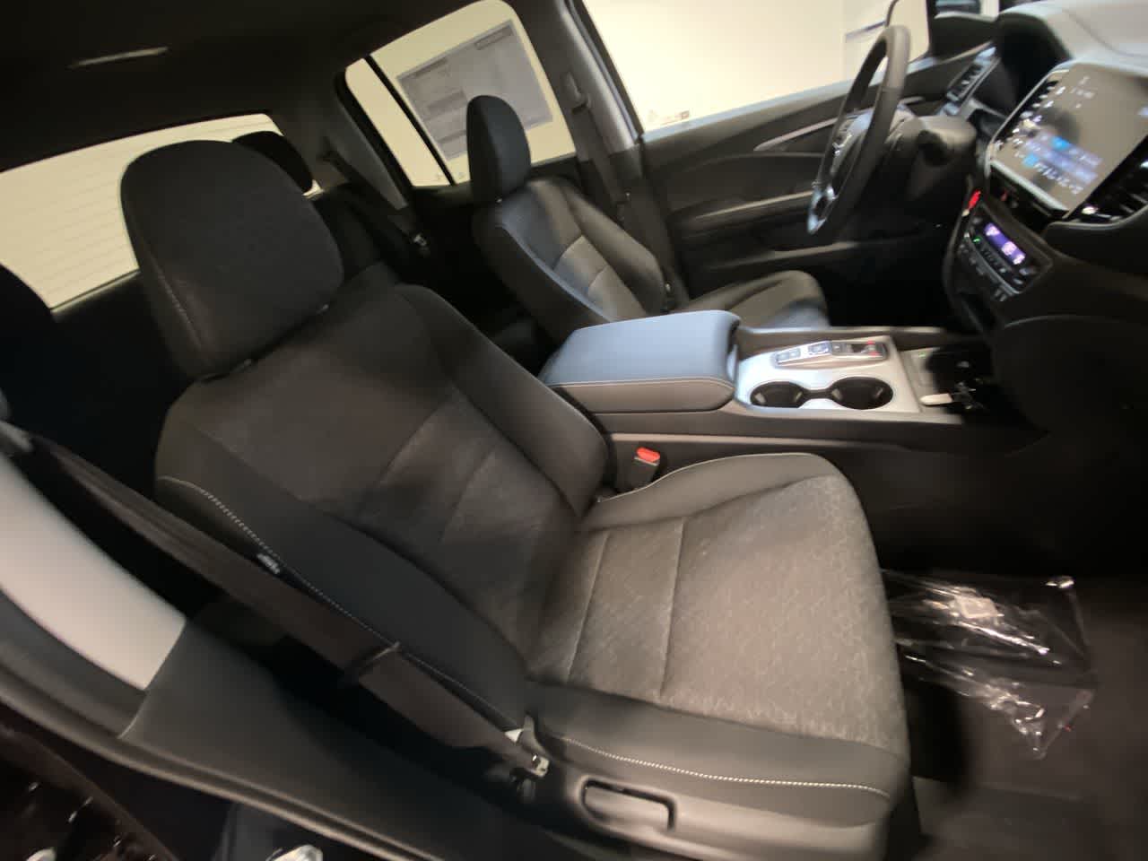 2025 Honda Ridgeline Sport