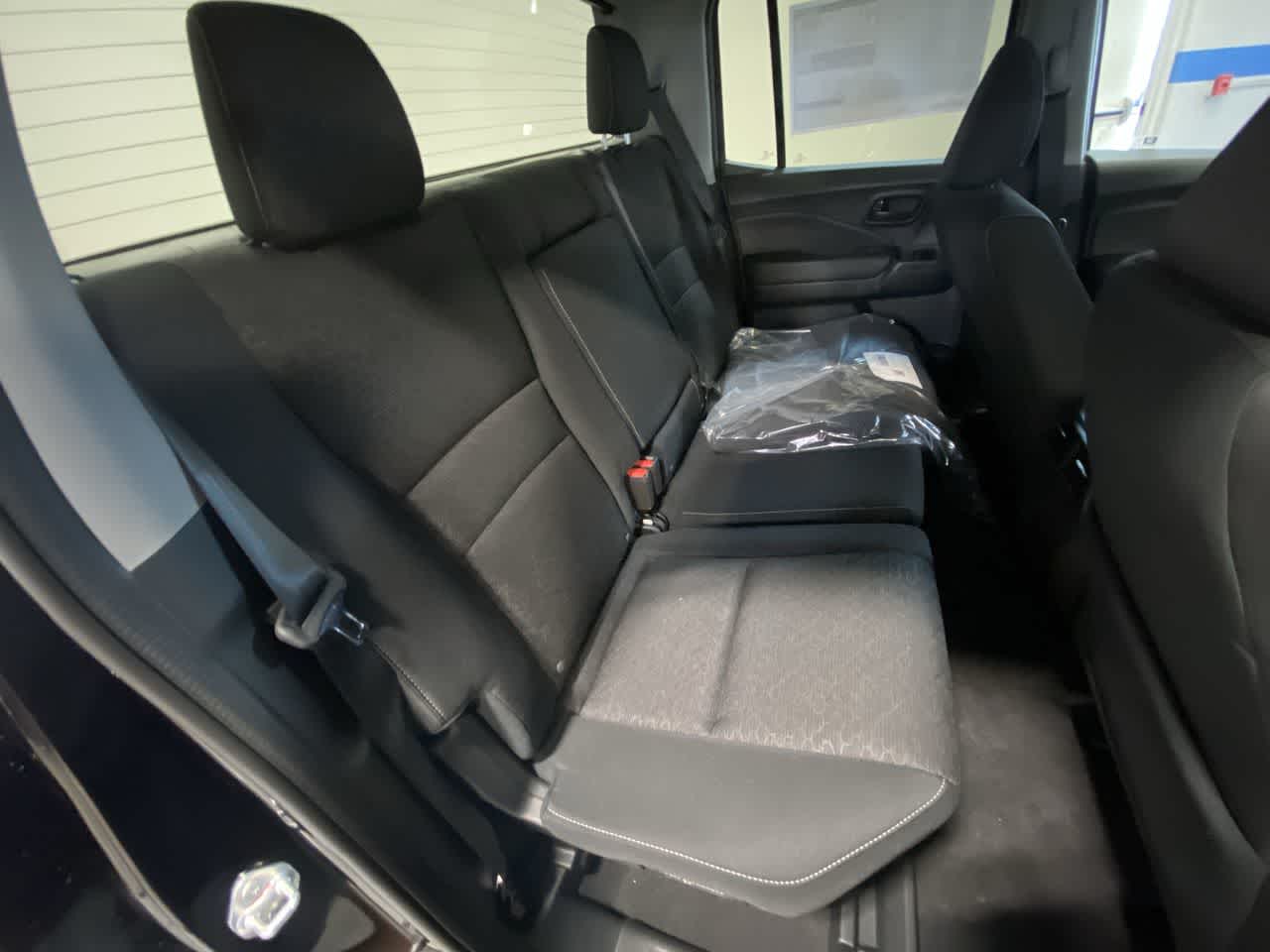 2025 Honda Ridgeline Sport