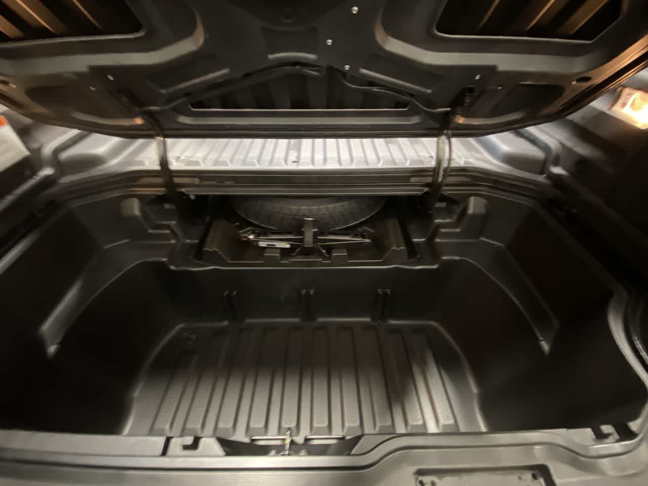 2025 Honda Ridgeline Sport