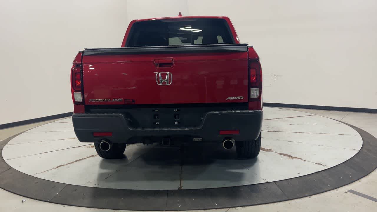 2023 Honda Ridgeline RTL