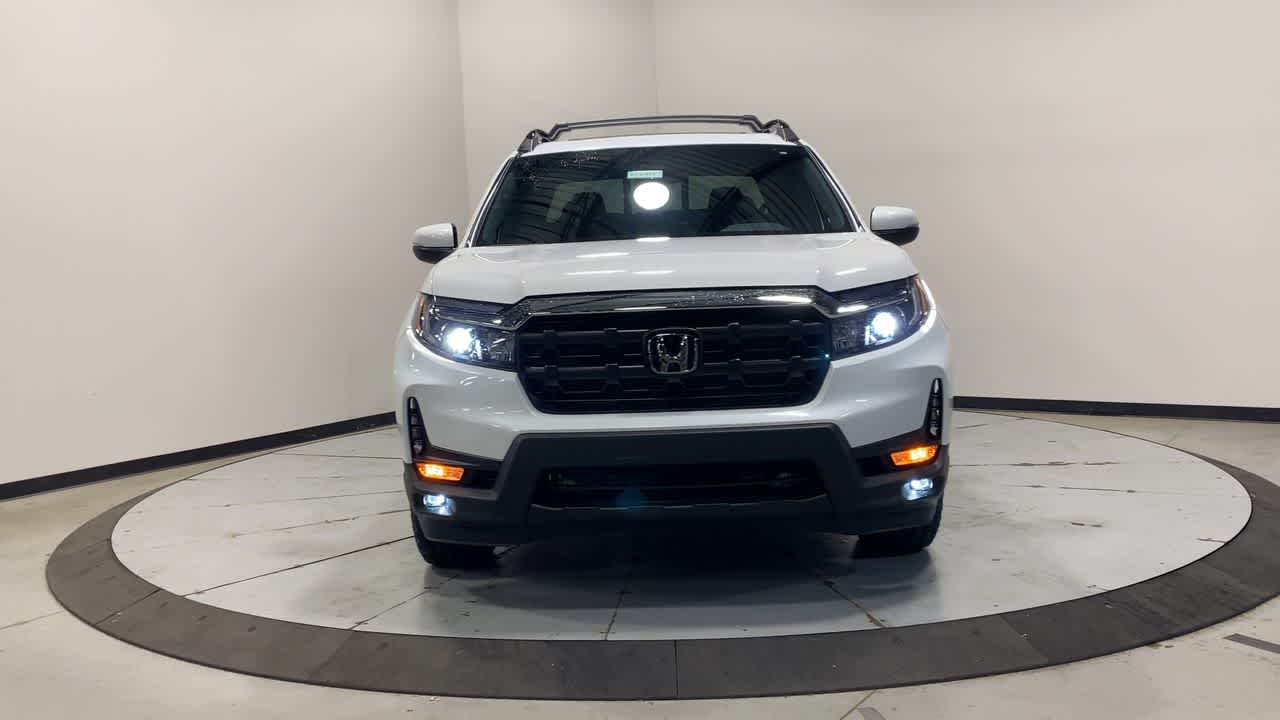 2025 Honda Ridgeline RTL