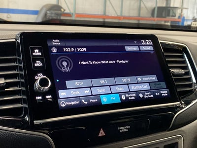 2025 Honda Ridgeline TrailSport