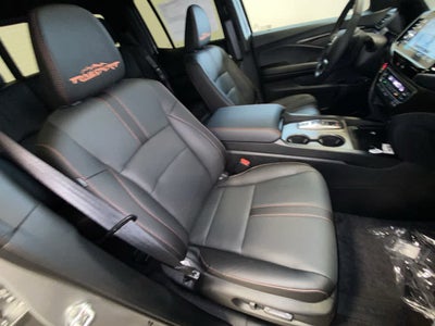 2025 Honda Ridgeline TrailSport