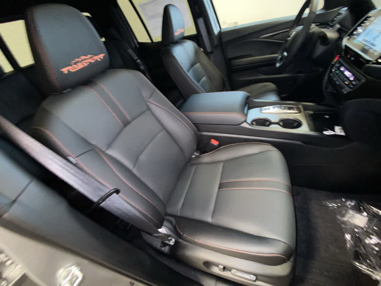 2025 Honda Ridgeline TrailSport