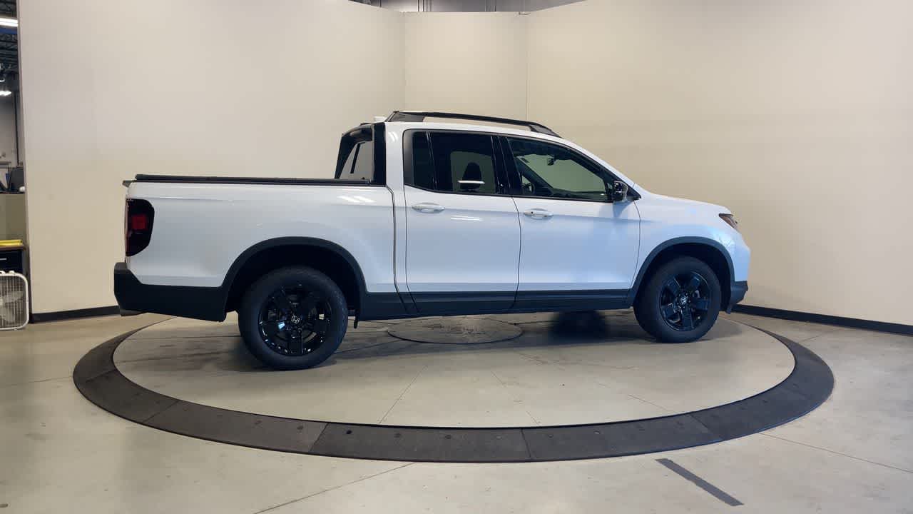 2025 Honda Ridgeline Black Edition