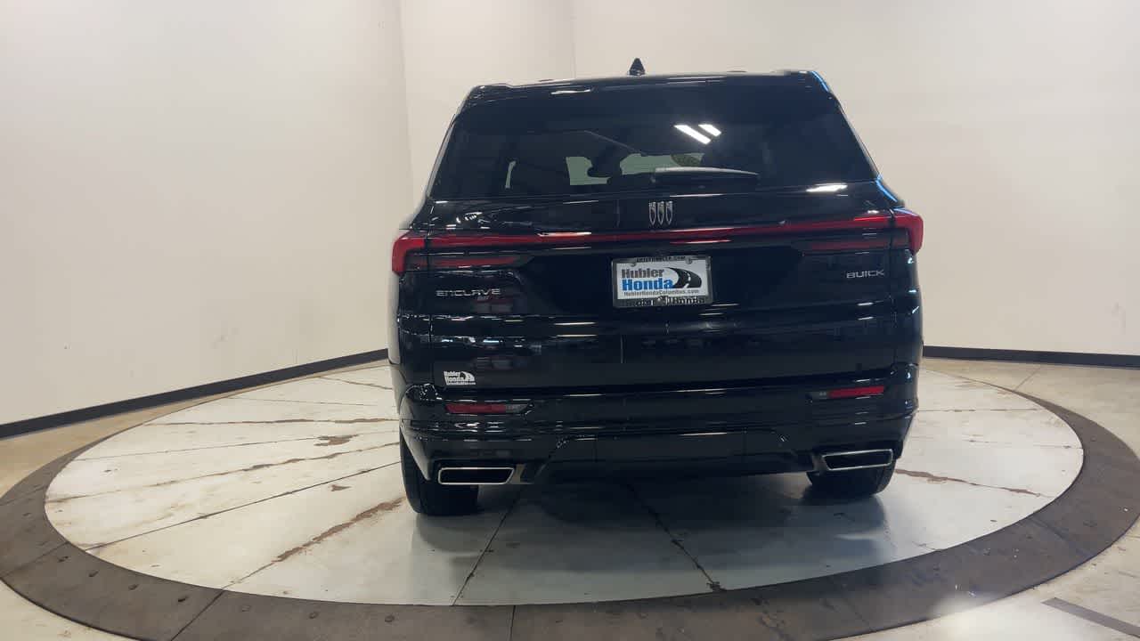 2025 Buick Enclave Sport Touring