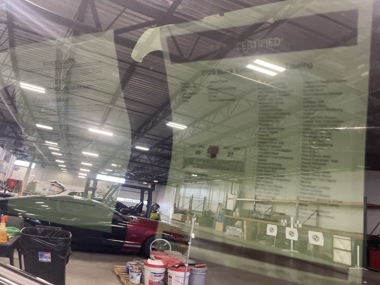 2025 Buick Enclave Sport Touring