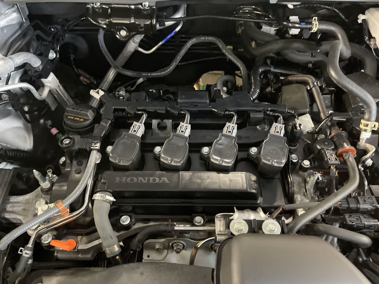 2024 Honda CR-V EX