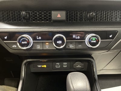 2024 Honda CR-V EX