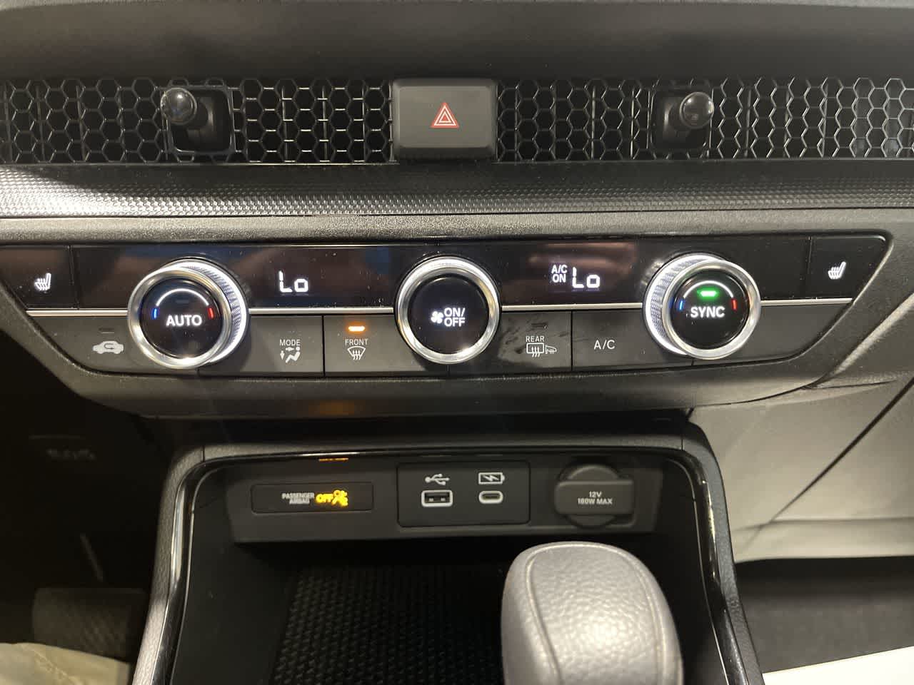 2024 Honda CR-V EX