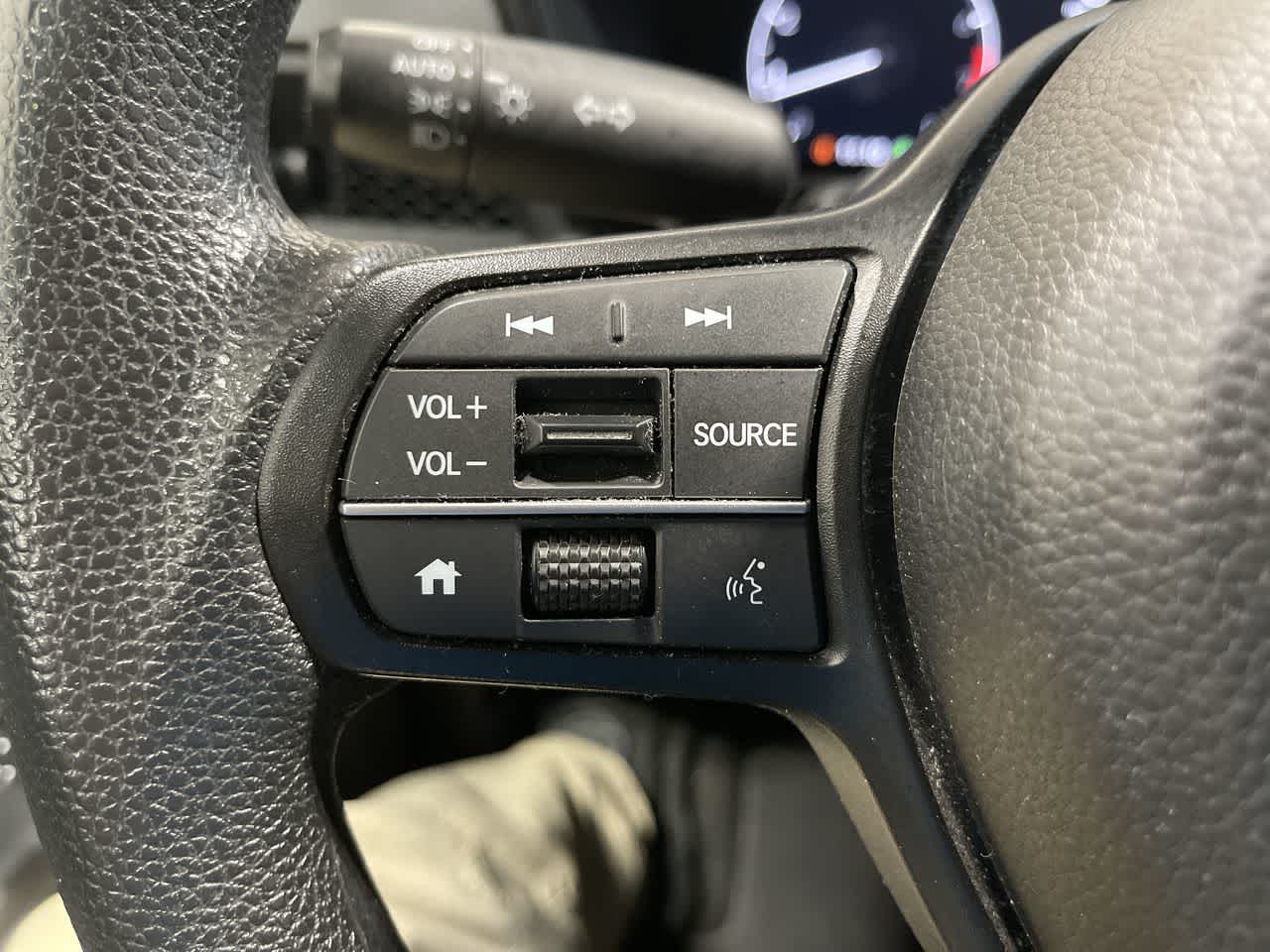 2024 Honda CR-V EX