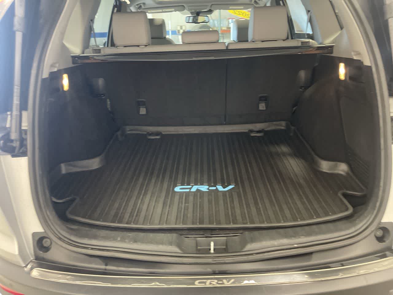 2022 Honda CR-V Hybrid Touring
