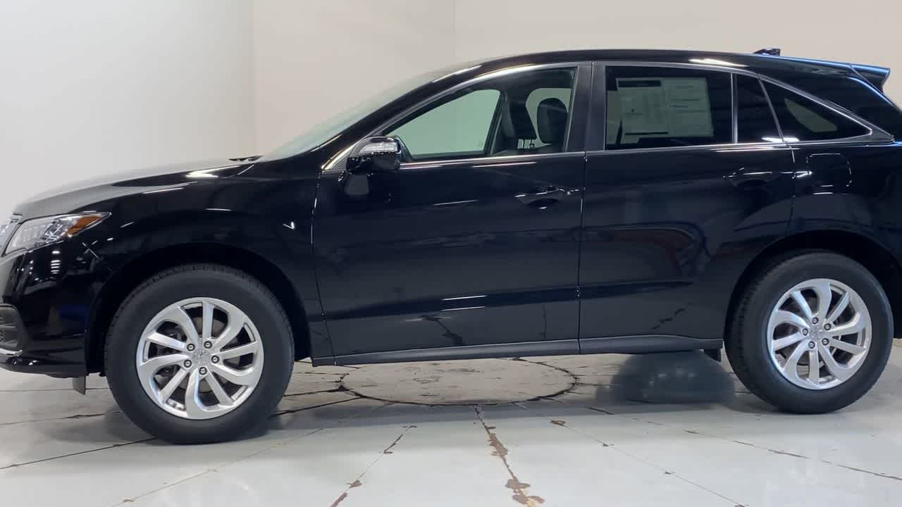 2018 Acura RDX AWD