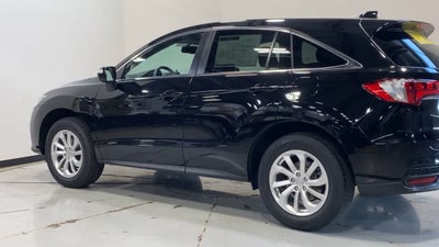 2018 Acura RDX AWD