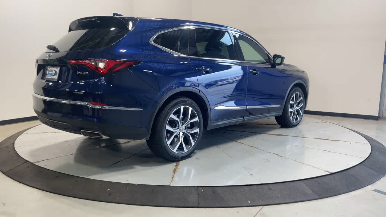 2023 Acura MDX w/Technology Package