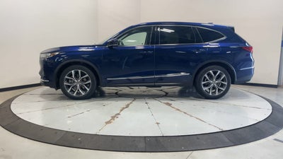 2023 Acura MDX w/Technology Package