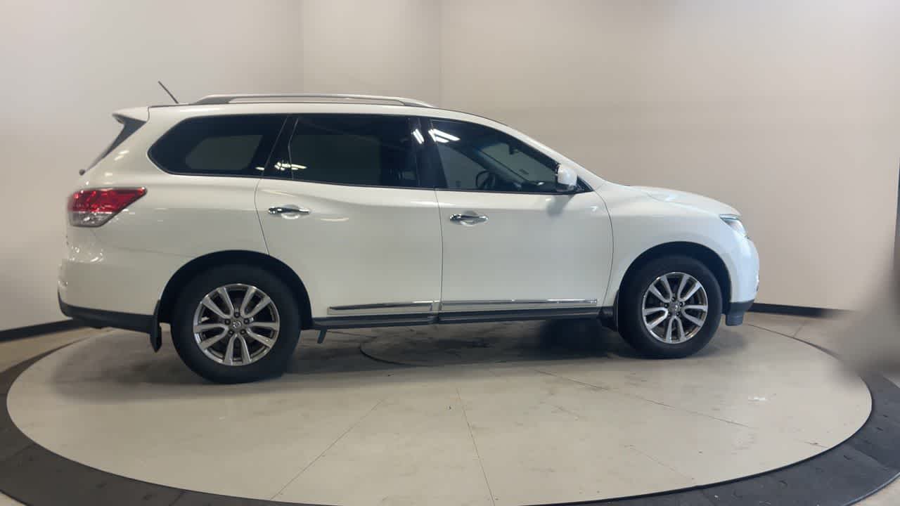 2015 Nissan Pathfinder SL