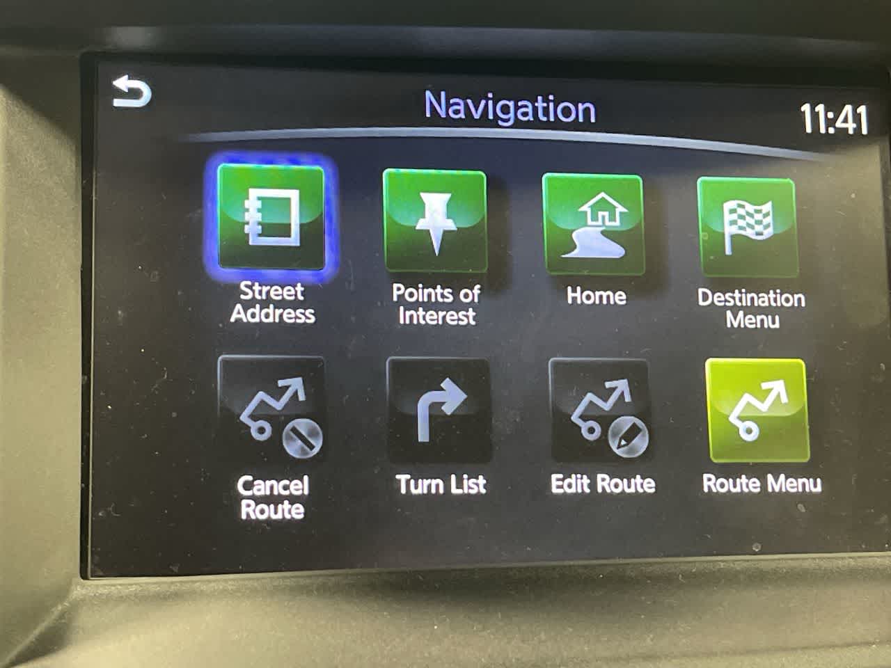 2020 INFINITI QX60 LUXE