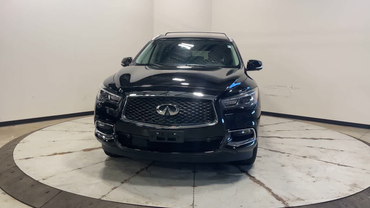 2020 INFINITI QX60 LUXE