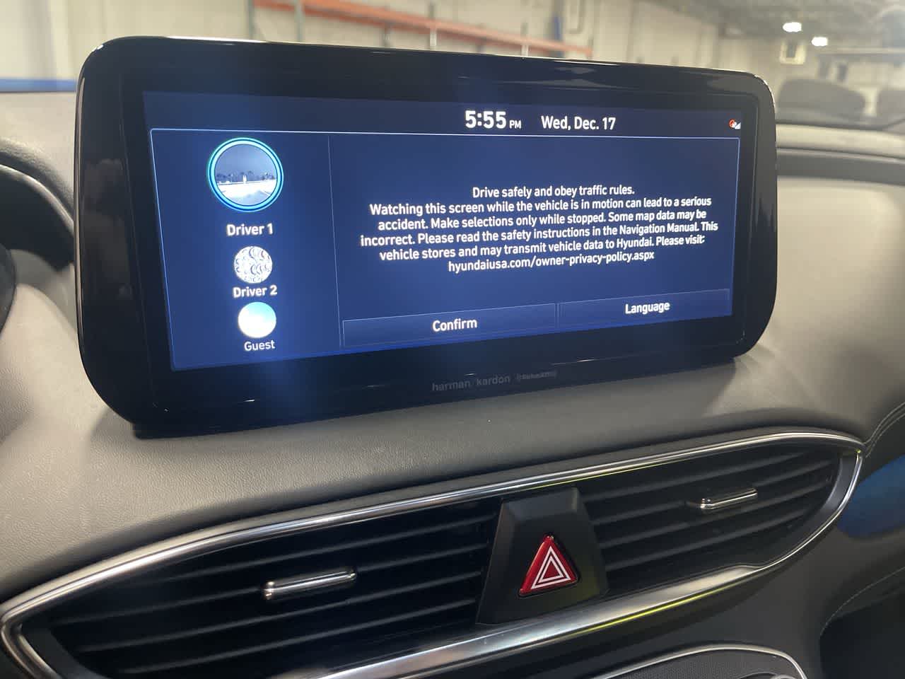 2023 Hyundai Santa Fe Calligraphy