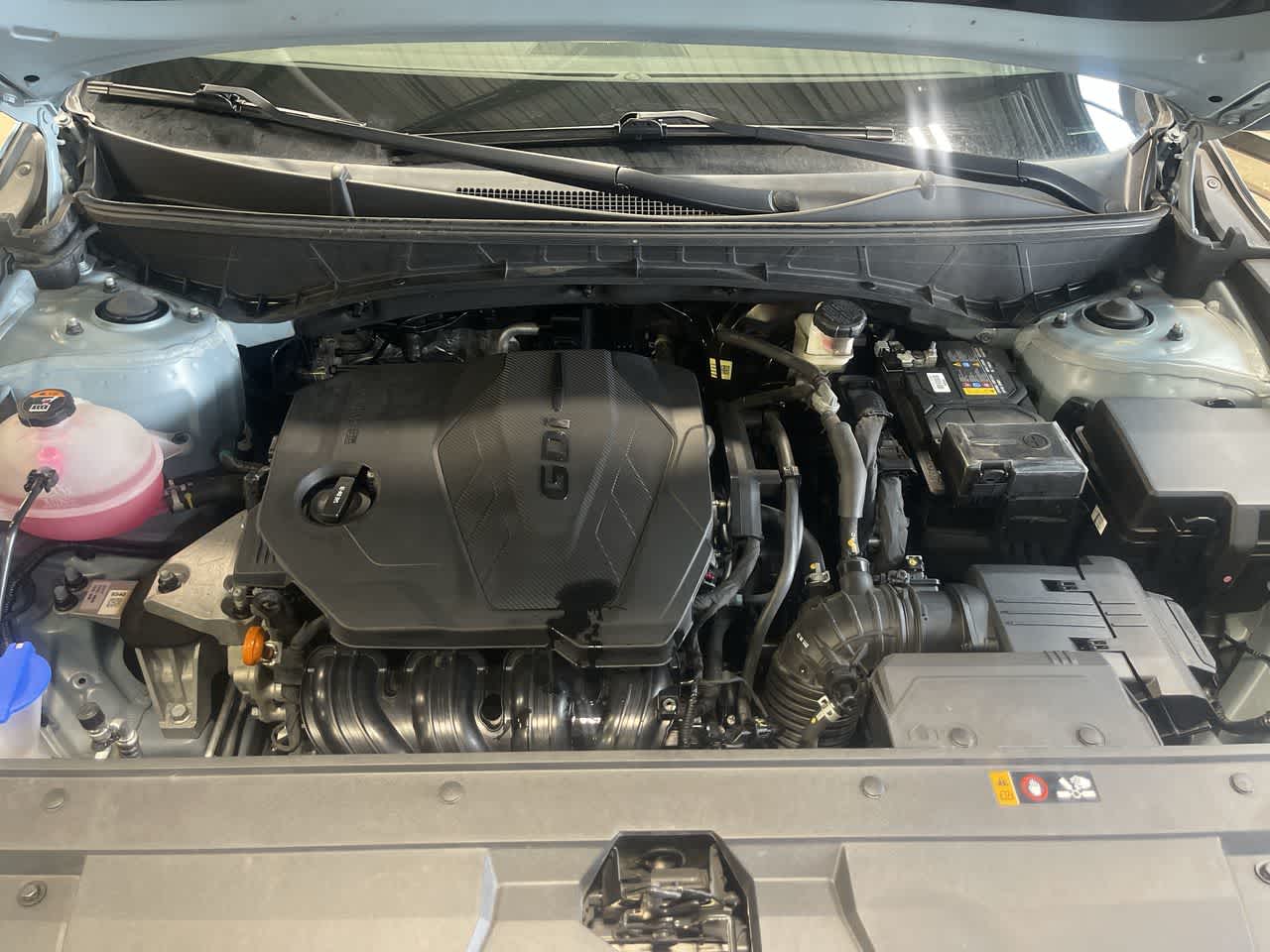 2022 Hyundai Santa Cruz SEL