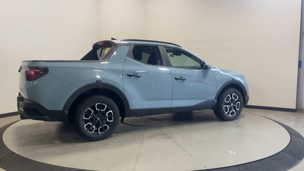 2022 Hyundai Santa Cruz SEL
