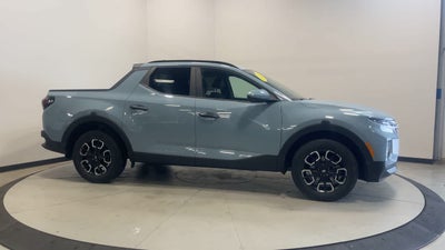 2022 Hyundai Santa Cruz SEL