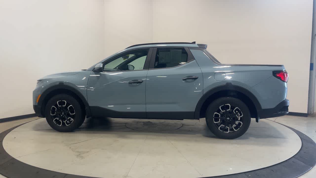 2022 Hyundai Santa Cruz SEL