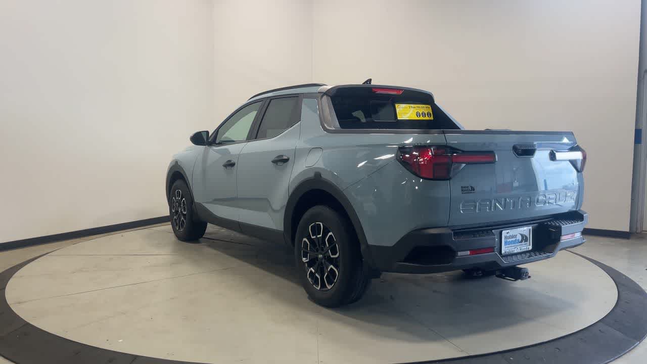 2022 Hyundai Santa Cruz SEL
