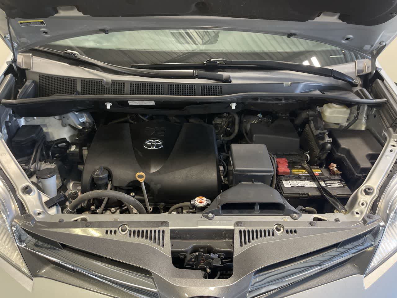 2019 Toyota Sienna XLE