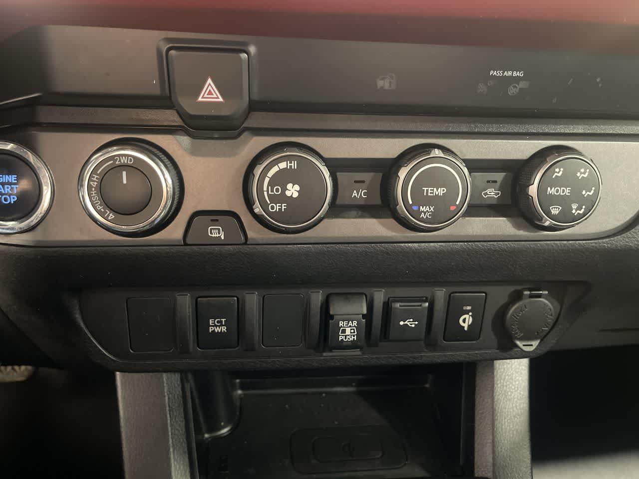 2020 Toyota Tacoma TRD Sport