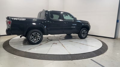 2020 Toyota Tacoma TRD Sport