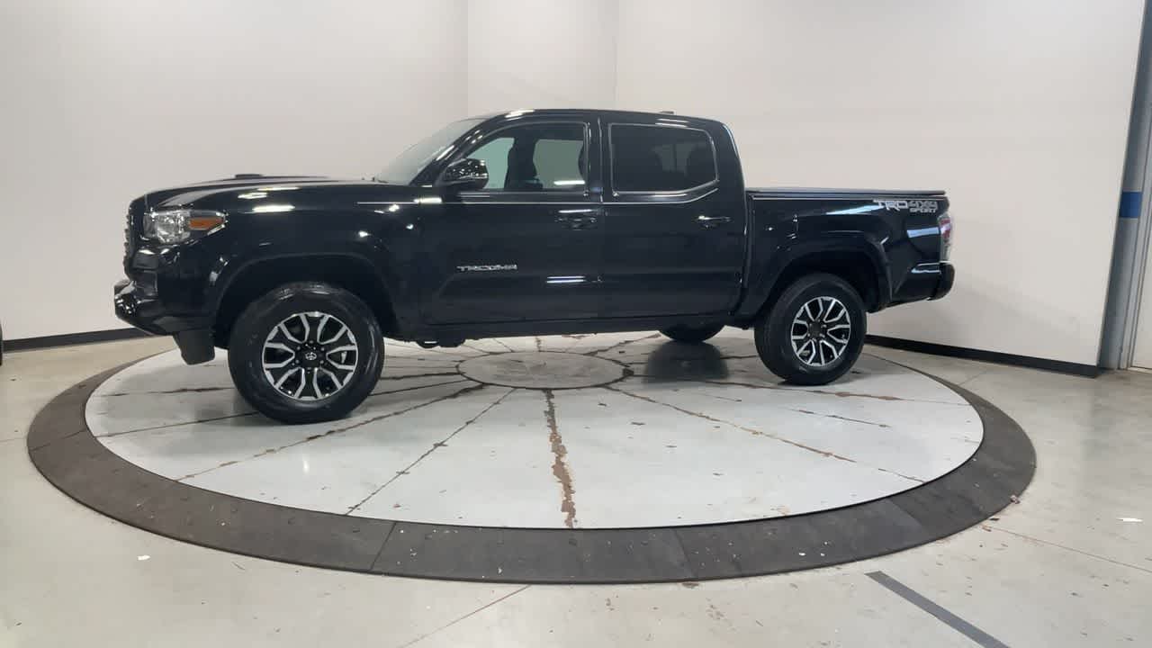 2020 Toyota Tacoma TRD Sport