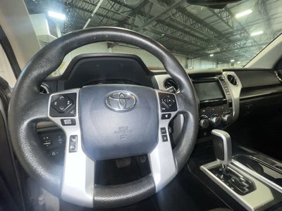 2018 Toyota Tundra SR5