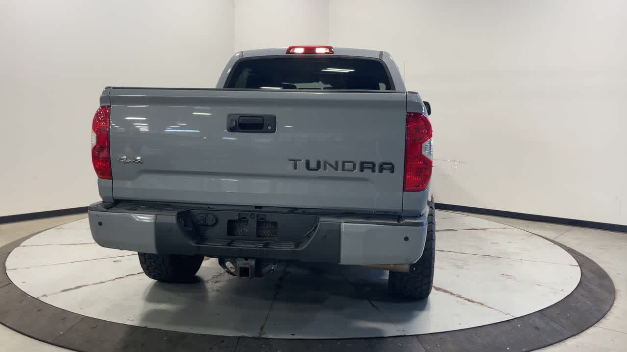 2018 Toyota Tundra SR5
