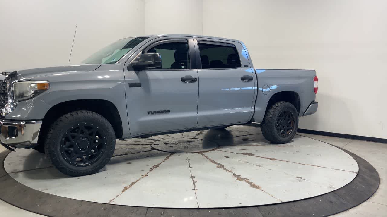 2018 Toyota Tundra SR5