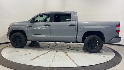 2018 Toyota Tundra SR5