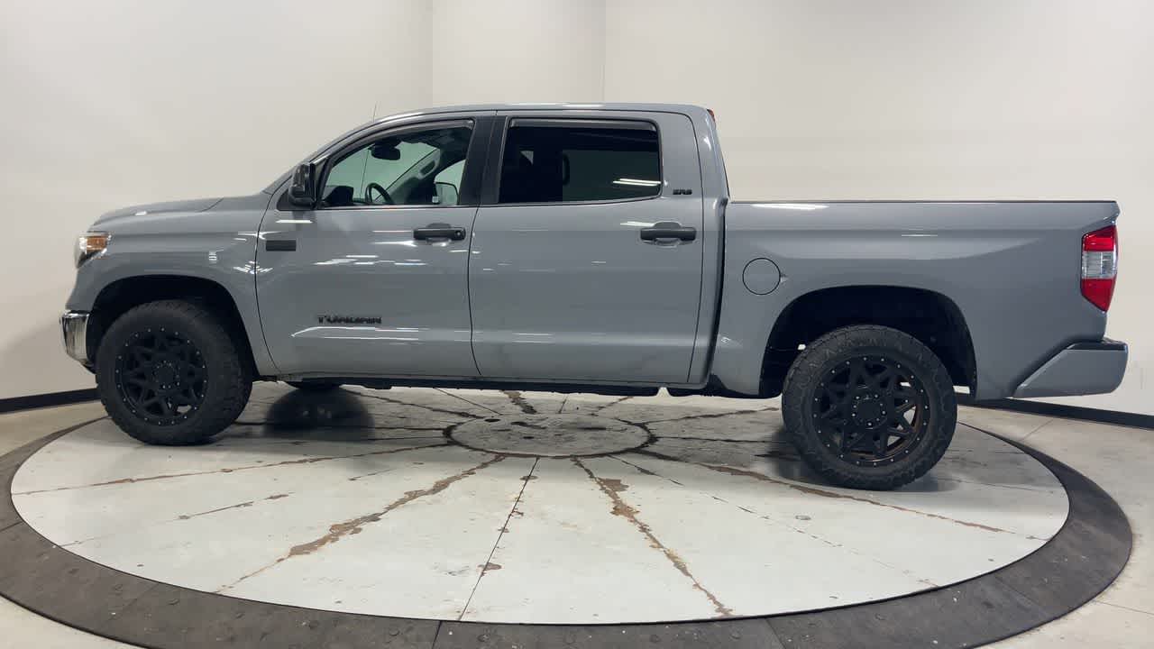 2018 Toyota Tundra SR5