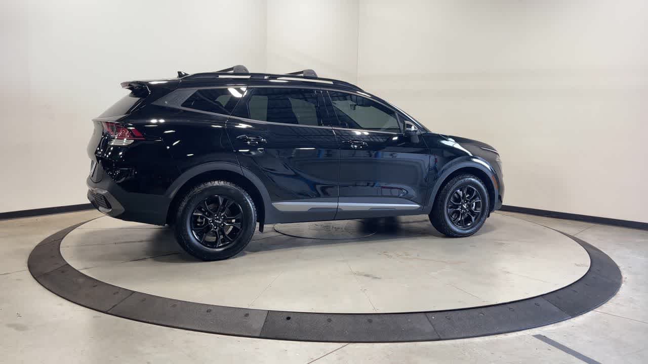 2023 Kia Sportage X-Pro