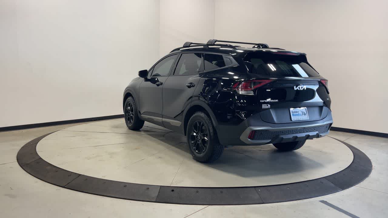 2023 Kia Sportage X-Pro