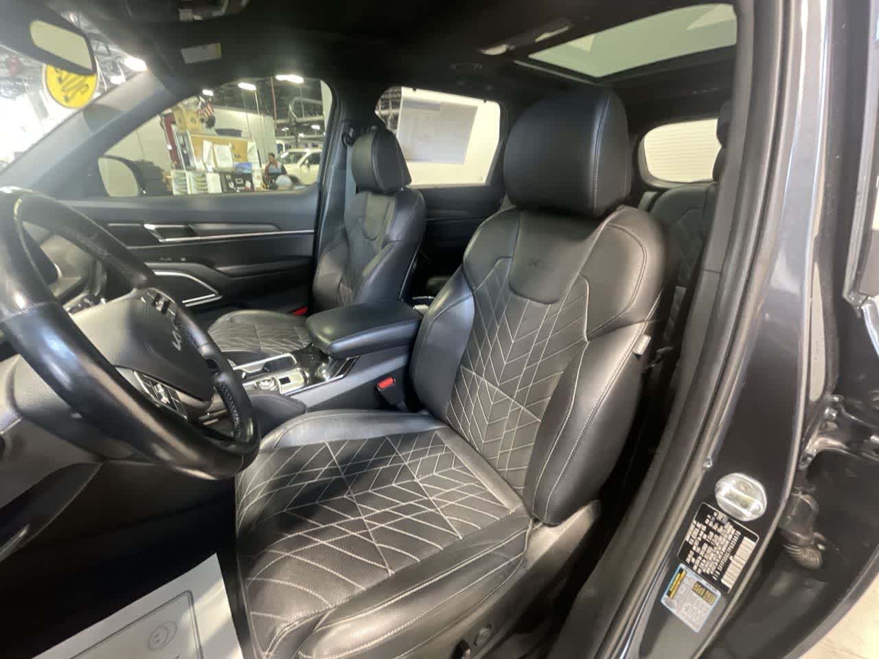 2023 Kia Telluride SX X-Line