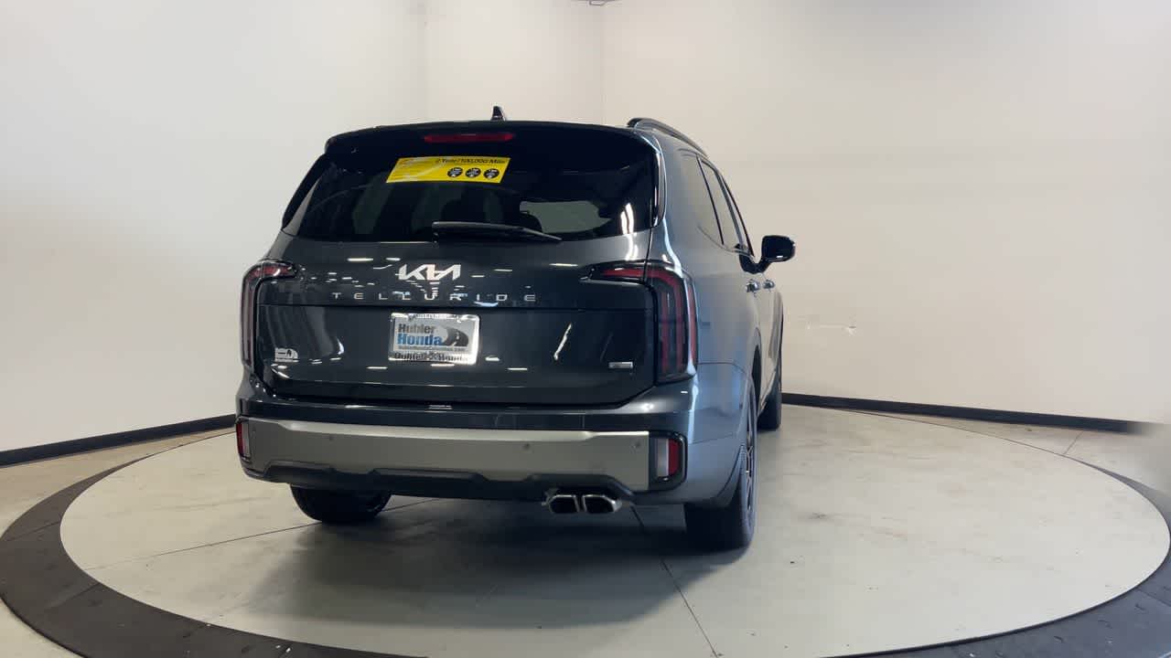 2023 Kia Telluride SX X-Line