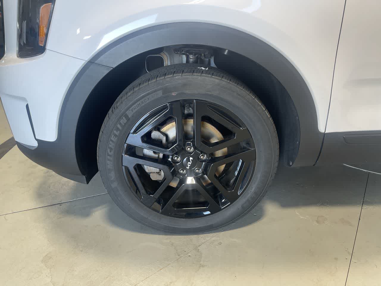 2024 Kia Telluride SX Prestige X-Line