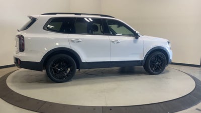 2024 Kia Telluride SX Prestige X-Line