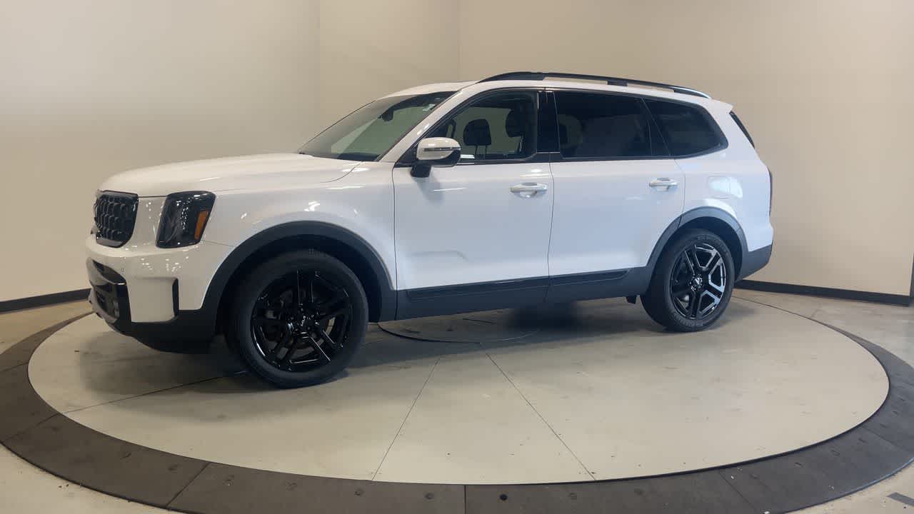 2024 Kia Telluride SX Prestige X-Line