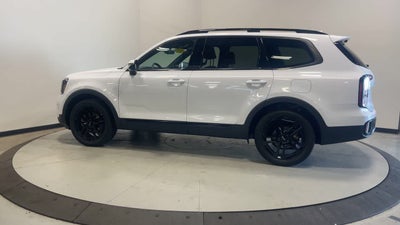 2024 Kia Telluride SX Prestige X-Line