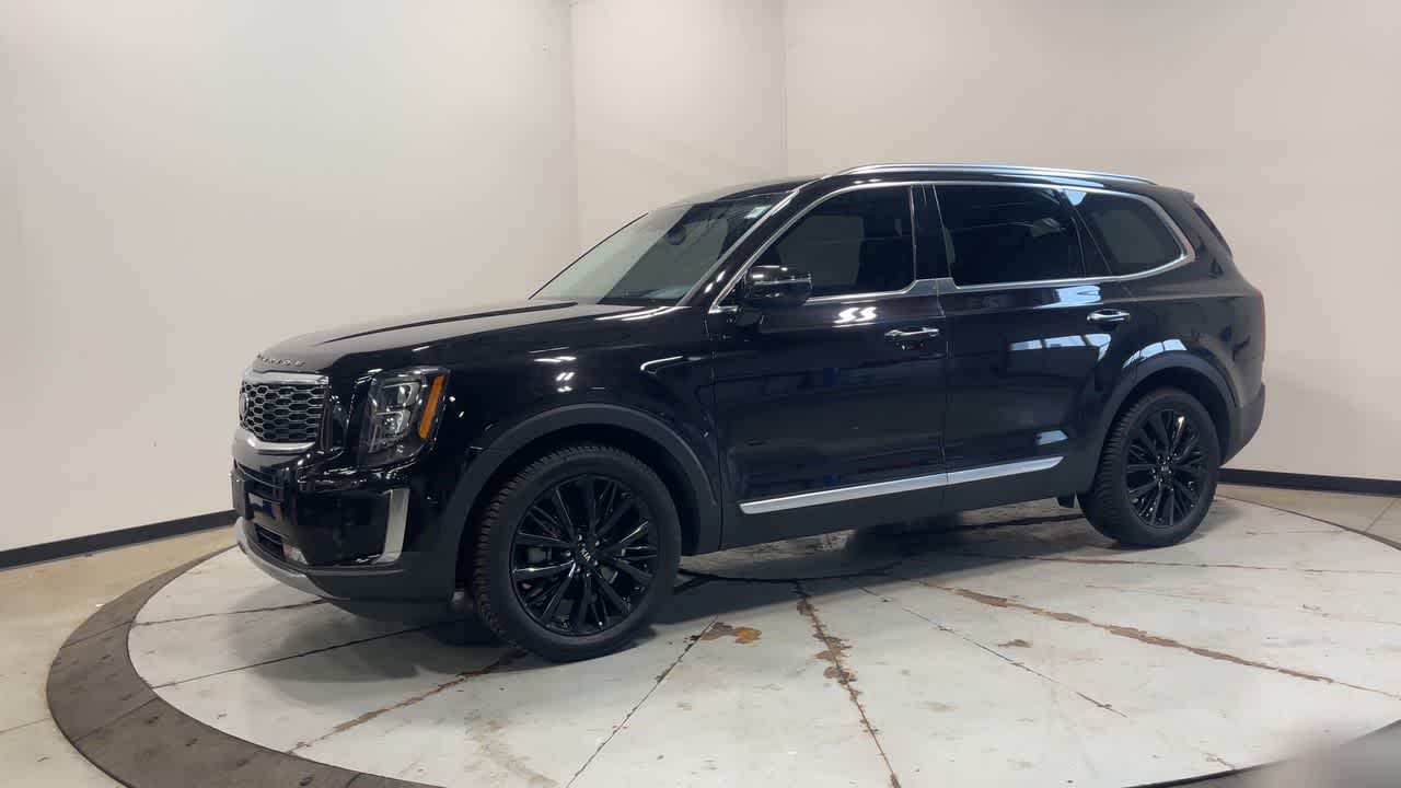 2020 Kia Telluride SX