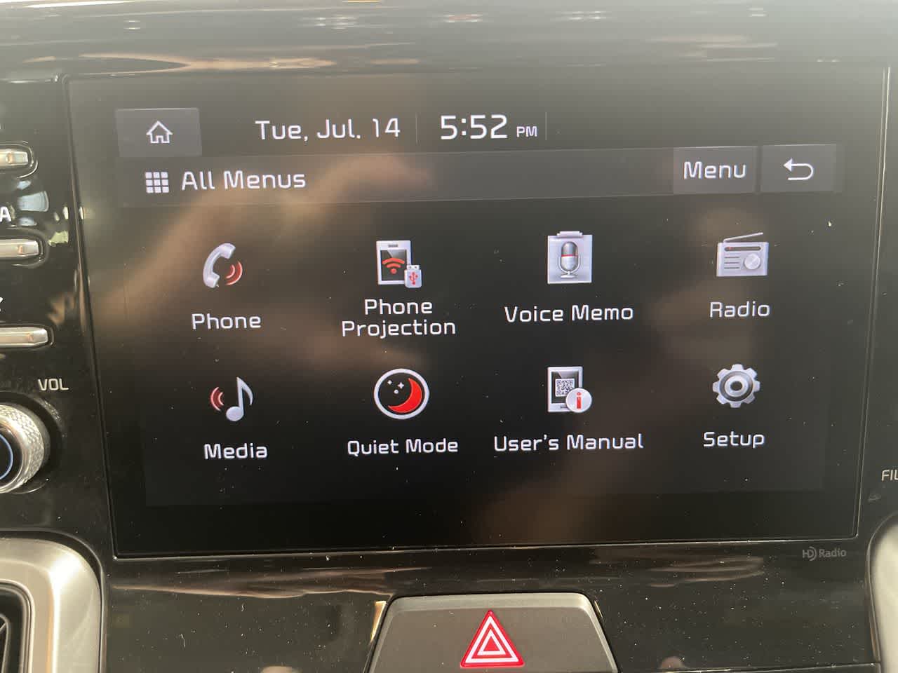 2023 Kia Sorento LX